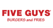 Five Guys Coupons | 25% OFF on Sitewide Promo Codes